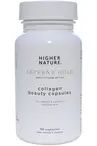 Aeterna Gold Collagen Beauty 90 Capsules (Higher Nature)