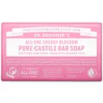 All-One Cherry Blossom Soap Bar 140g (Dr Bronner's)