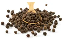 Organic Allspice Berries 100g (Sussex Wholefoods)