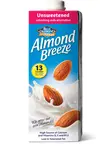 Almond Breeze Unsweetened 1 Litre (Blue Diamond)