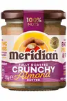 Crunchy Almond Butter 170g (Meridian)