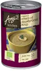 Cream Of Mushroom Soup 400g (Amy's Kitchen)