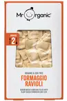 Organic Formaggio Ravioli 250g (Mr Organic)