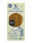 Organic Apple Crumbles 125g (Island Bakery Organics)