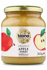 Organic Apple Puree 360g (Biona)