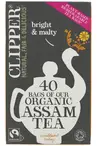 Organic Assam Tea 40 Bags (Clipper)