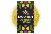 Avocado Humous 150g (Moorish)