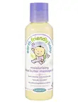 Moisturising Shea Massage Oil, Organic 125ml (Earth Friendly Baby)