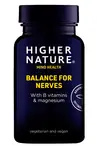 Balance For Nerves 90 Capsules (Higher Nature)
