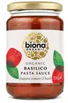 Organic Basilico Pasta Sauce 350g (Biona)