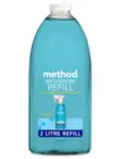 Bathroom Cleaner Refill Eucalyptus Mint 2L (Method)