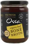 Organic Beef Bone Broth 515ml (Ossa Organic)