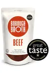 Organic Grass-Fed Beef Bone Broth 324g (Borough Broth)