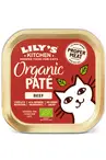 Organic Beef Pate 85g (Lilys Kitchen)