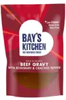 Beef Gravy with Rosemary and Cracked Peppercorns 300g (Bays Kitchen)