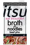 Beef Pho Broth for Noodles 1L (Itsu)