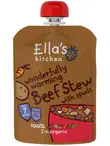 Stage 2 Beef Stew, Organic 130g (Ella's Kitchen)