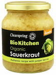 Organic Demeter Sauerkraut 360g (Clearspring)