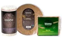 Biona Bread, Cakes & Bakes