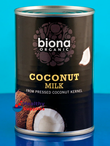Organic Coconut Milk 400ml (Biona)