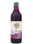 Organic Pressed Red Grape Juice 750ml (Biona)