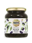 Organic Black Beans 350g (Biona)