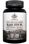 Black Seed Oil x 240 Softgels (Stronglife)