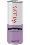 Blackcurrant Switchel 250ml (Willy's)