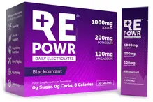 Blackcurrant x 30 Sachets (REPOWR Daily Electrolytes)