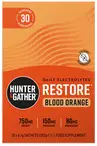 Restore Blood Orange Electrolytes Sachets x 30 (Hunter and Gather)