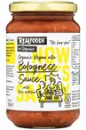 Organic Alla Bolognese Sauce 350g (Organico)