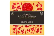 Hazelnut Chocolate Truffles Artists Collection, Organic 185g (Booja-Booja)