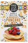 Breakfast Pancake Mix 230g (Free & Easy)