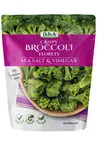 Broccoli Florets Salt & Vinegar 25g (DJ&A)