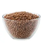 Organic Brown Lentils 500g (Sussex Wholefoods)