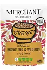 Brown, Red & Wild Rice 250g (Merchant Gourmet)