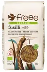 Organic Gluten Free Brown Rice Fusilli 400g (Freee by Doves Farm)
