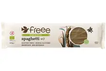 Organic Gluten Free Brown Rice Spaghetti 400g (Freee by Doves Farm)