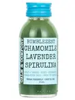 Calm & Comfort - Chamomile, Lavender and Spirulina Drink 60ml (Bumblezest)