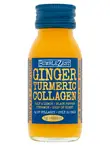 Revive & Restore - Ginger, Turmeric and Collagen Drink 60ml (Bumblezest)