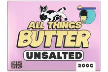 Unsalted Butter 200g (All Things)
