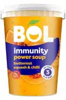 Butternut Squash & Chilli Power Soup 600g (BOL)