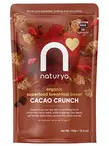Organic Breakfast Boost Cacao Crunch 150g (Naturya)