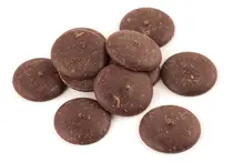 Organic Cacao Liquor Buttons / Drops 17kg (Bulk)