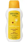 Calendula Good Night Bath 200ml (Weleda)