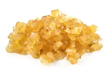 Organic Candied Lemon Peel 10kg (Bulk)