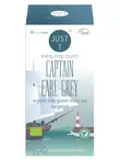 Organic Captain Earl Grey, 20 bags (Just T)
