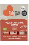 Organic Caramel Bar Multipack 120g (BioToday)