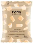 Organic Caramel Chocolate Baking Pieces 135g (Pana Chocolate)