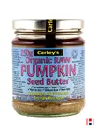Raw Premium Pumpkin Seed Butter, Organic 250g (Carley's)